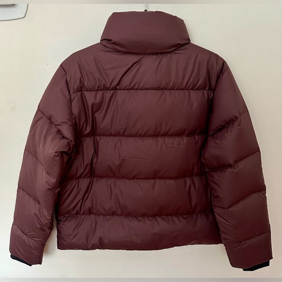 NWTs Outdoor Research Women's Coldfront Down Jacket. Elk. - Picture 2 of 16